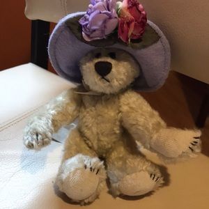 New Twila Boyds Bear Necessities Teddy Bear